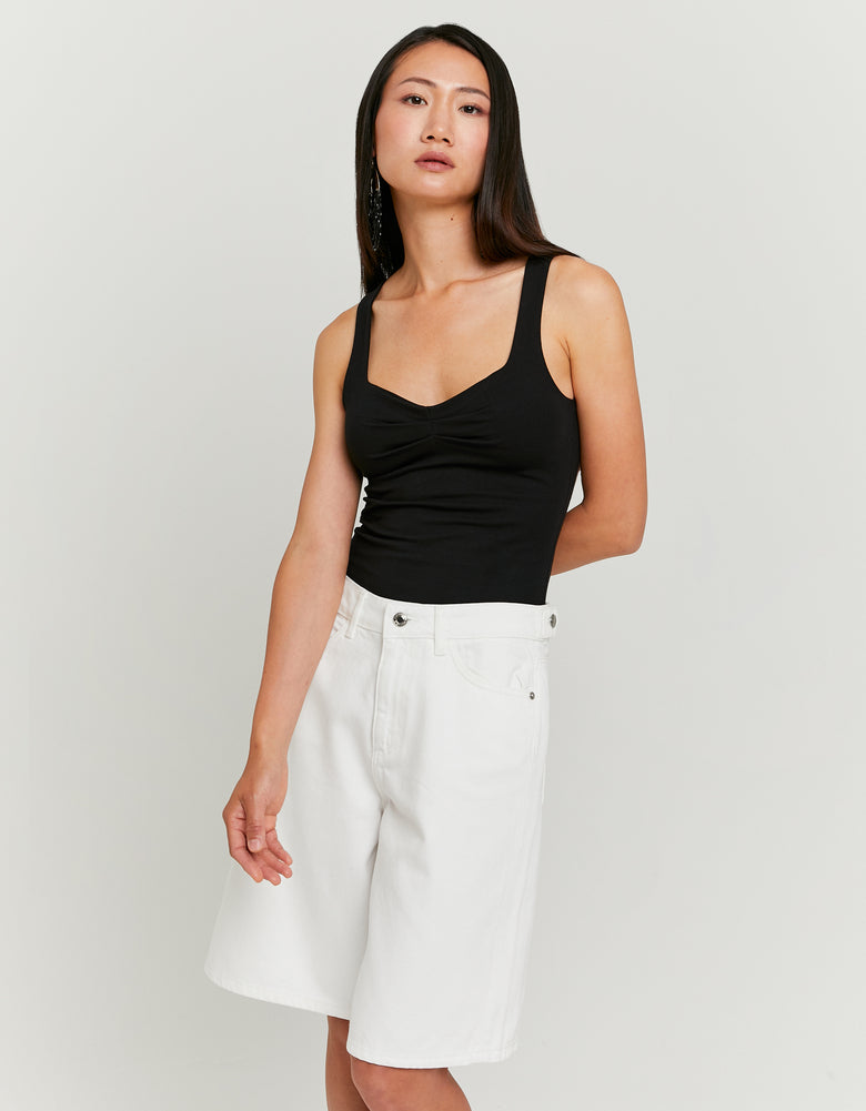 Tank Top | Black
