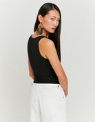 Tank Top | Black