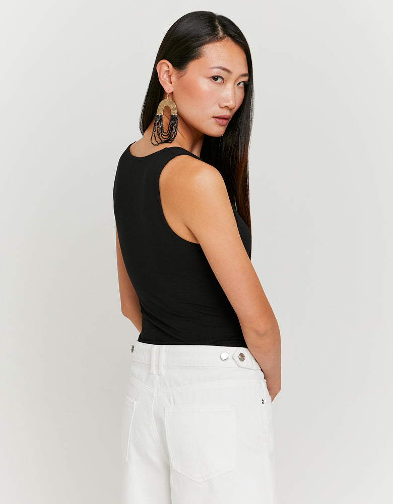Tank Top | Black