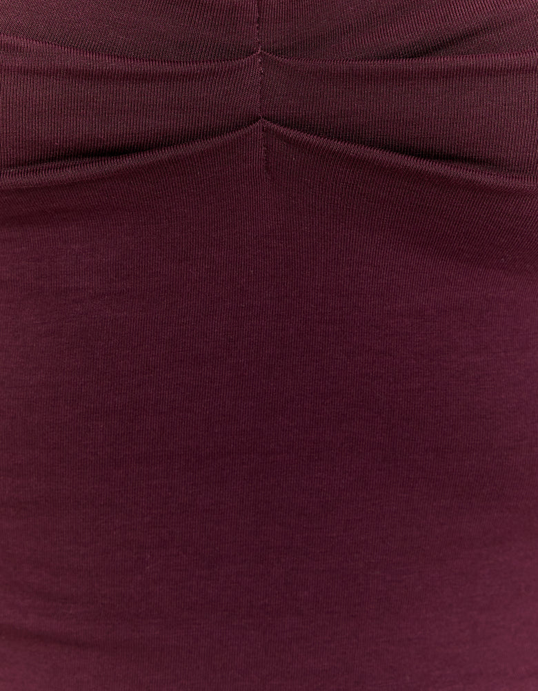 Tank Top | Bordeau