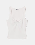 Tank Top | White