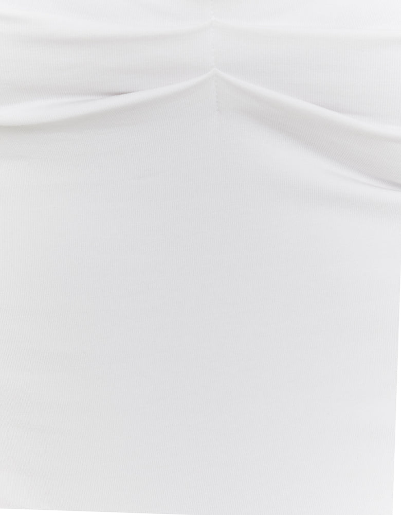 Tank Top | White