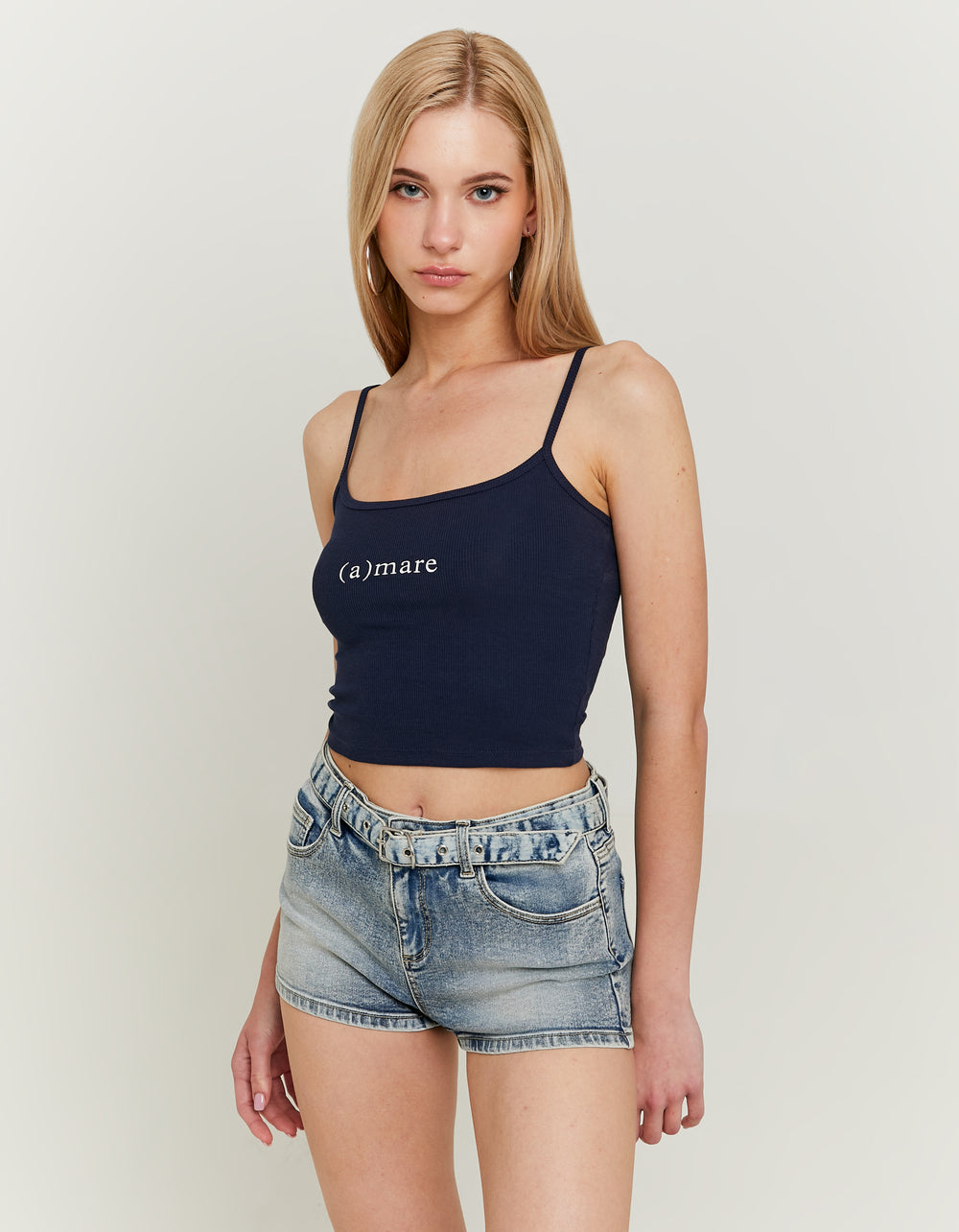 T.Shirt Short Sleeve | Navy