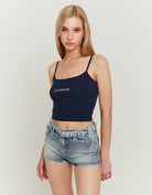 T.Shirt Short Sleeve | Navy