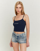 T.Shirt Short Sleeve | Navy