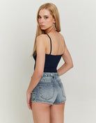 T.Shirt Short Sleeve | Navy