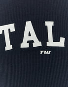 Printed Singlet | Navy