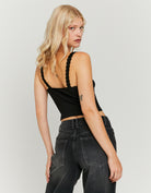 Basic Tank Top | Black