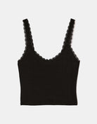 Basic Tank Top | Black