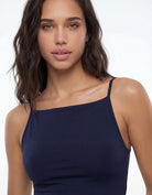 Basic Top | Navy
