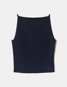 Basic Top | Navy
