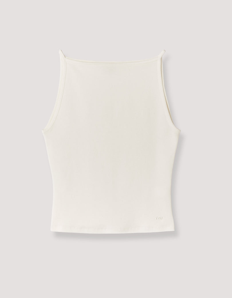 Basic Top | Off WHITE