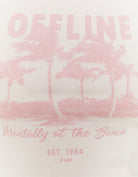 Printed Top | Pink