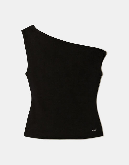 Asymmetric Top | Black