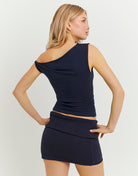 Asymmetric Top | Navy