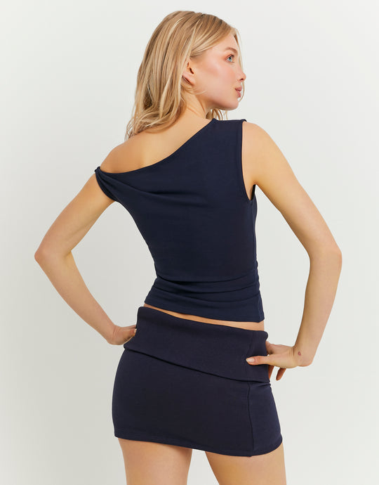 Asymmetric Top | Navy