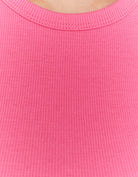Basic Tank Top | Pink