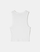 Basic Tank Top | White