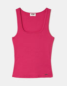 Basic Tank Top | Fushia