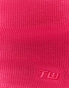 Basic Tank Top | Fushia