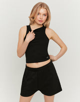 Basic Tank Top | Black