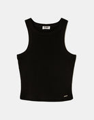 Basic Tank Top | Black