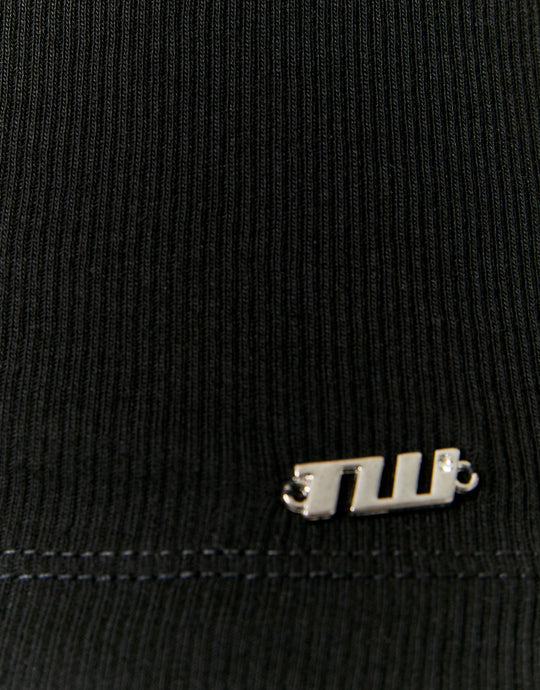 Basic Tank Top | Black
