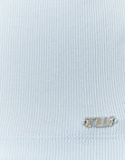 Basic Tank Top | Blue