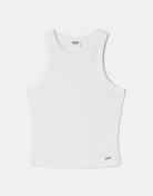 Basic Tank Top | White