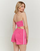 Women's High Sneakers | Pink