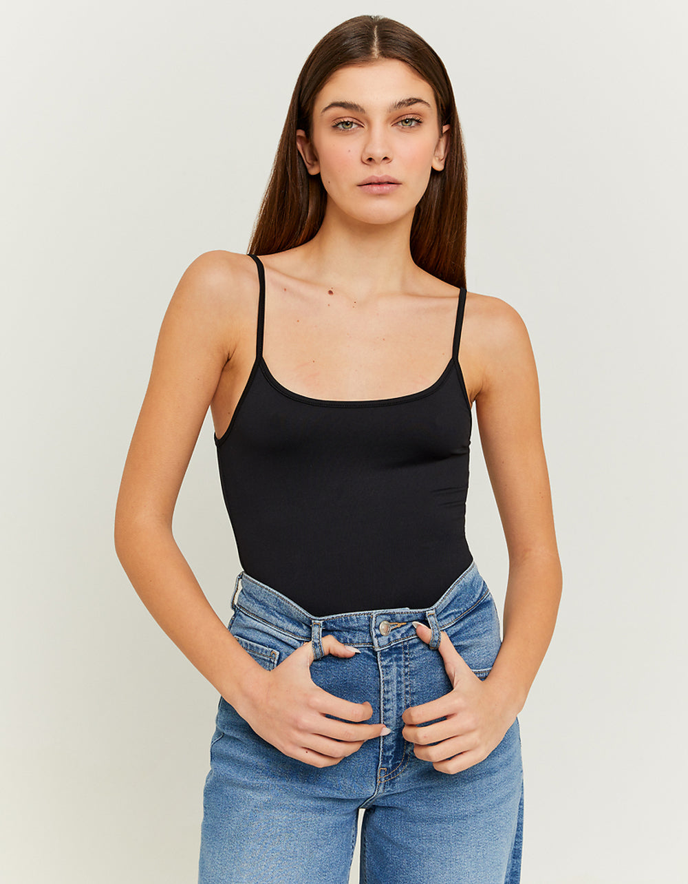 Basic Tank Top | Black