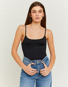 Basic Tank Top | Black