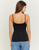 Basic Tank Top | Black