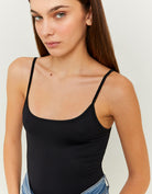 Basic Tank Top | Black