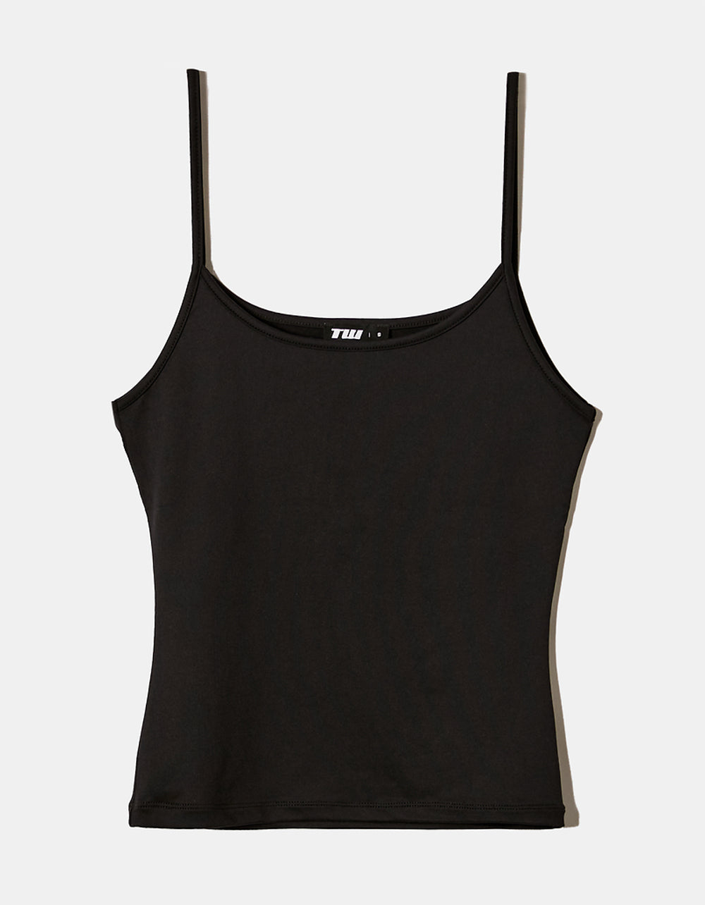 Basic Tank Top | Black