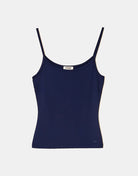Basic Tank Top | Navy