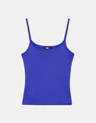 Basic Tank Top | Blue