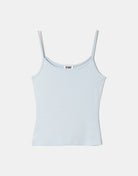 Basic Tank Top | Blue