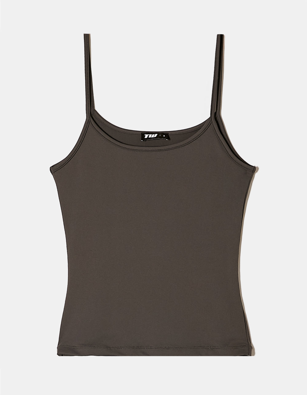 Basic Tank Top | Dark Grey
