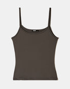 Basic Tank Top | Dark Grey