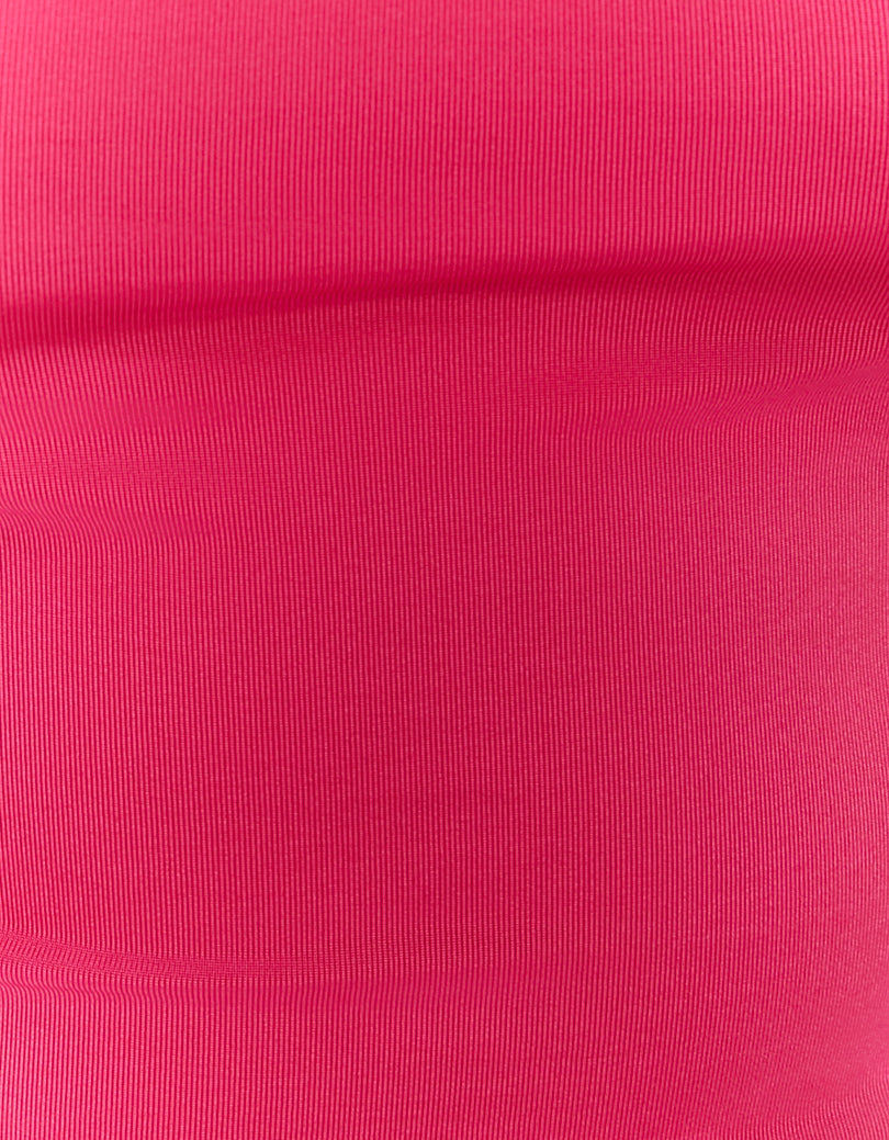 Basic Tank Top | Fushia