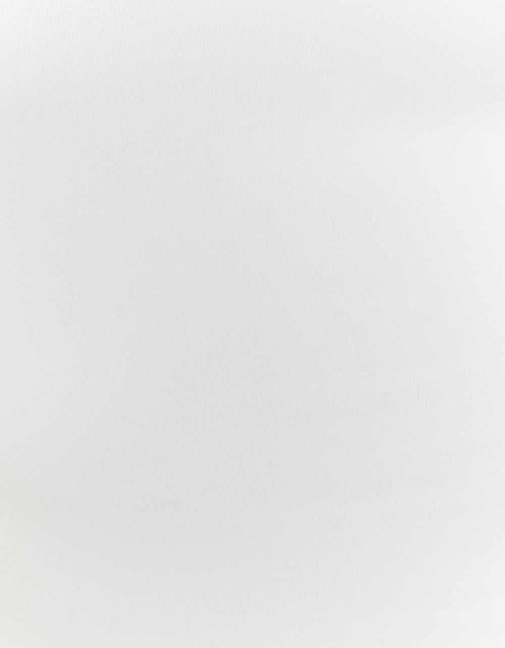 Basic Tank Top | White