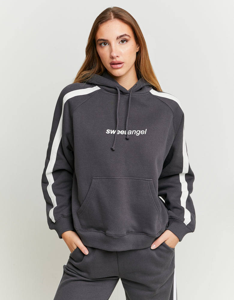 Oversize Hoodie | Dark Grey