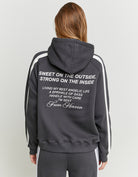 Oversize Hoodie | Dark Grey