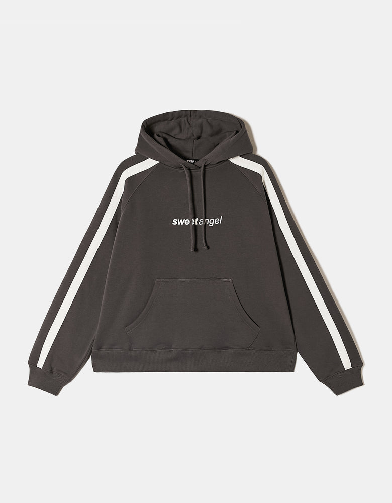 Oversize Hoodie | Dark Grey