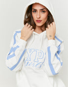 Oversize Hoodie | Off White
