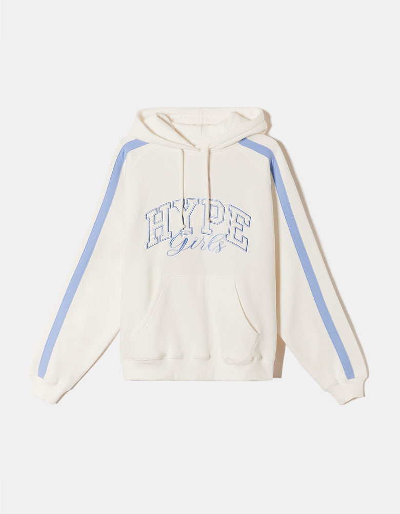 Oversize Hoodie | Off White