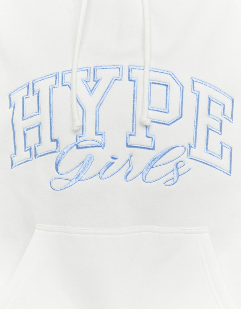 Oversize Hoodie | Off White