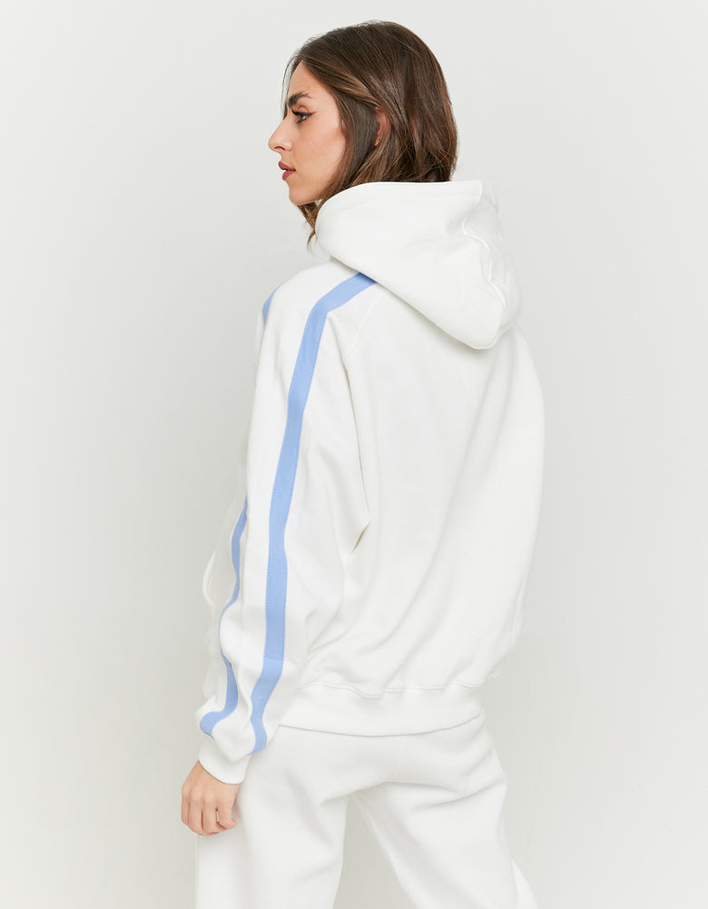 Oversize Hoodie | Off White