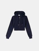 Zip Up Hoodie | Navy
